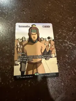 Avatar: The Last Airbender Eternal #M31 Insurrection - Image 1