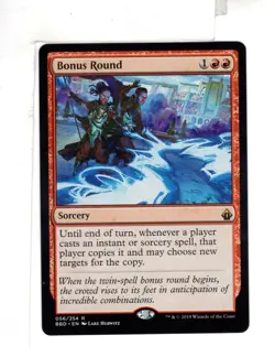 MTG SkeenAB Bonus Round from Battlebond. NM. - Image 1