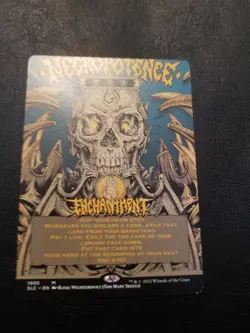 Necropotence Secret Lair: 30th Anniversary Countdown Kit Regular - Image 2