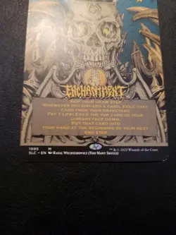 Necropotence Secret Lair: 30th Anniversary Countdown Kit Regular - Image 4