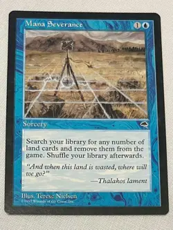 Mana Severance Tempest Regular - Image 1