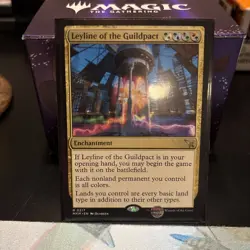 MTG x1 Leyline of the Guildpact NM Murders at Karlov Manor - Image 1