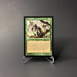 Magic: The Gathering Gorilla Warrior MTG Urza's Saga 1993-1998 LP - Image 1