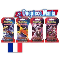 Pokemon Blister/booster EV10 Rivalites Destinees FR Scelle - Image 1