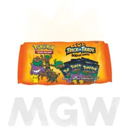 Pokemon TCG Trick or Trade Booster Bundle 2024 Brand New Factory Sealed - Image 1