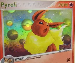 🇫🇷 PYROLI HOLO REVERSE 5/115 CCC 9 - EX FORCES CACHEES FR Carte Pokemon 🇫🇷 - Image 5