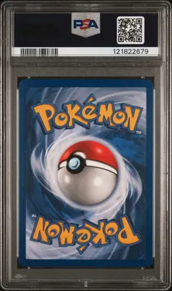 🇫🇷 ARTIKODIN BLACK STAR PSA 9 - PROMO WIZARD 22 FR Carte Pokemon 🇫🇷 - Image 3