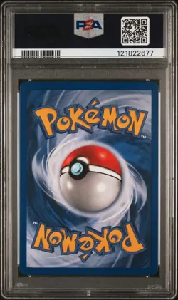 🇫🇷 ARTIKODIN BLACK STAR PSA 10 - PROMO WIZARD 22 FR Carte Pokemon 🇫🇷 - Image 3