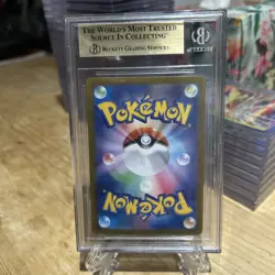 Pokemon Mint BGS 9.5 Espeon ex SAR 211/187 Terastal Festival sv8a Japanese PSA - Image 2