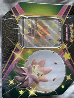 Pokemon TCG: Shining Fates V Tin Eldegoss 820650829505 - Image 1