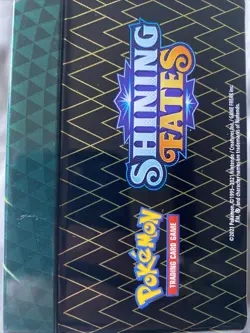 Pokemon TCG: Shining Fates V Tin Eldegoss 820650829505 - Image 3