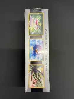Pokemon Ultra Shiny GX Booster Box Japanese SM8b - Factory Sealed - Image 3