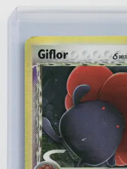 Vileplume d - Pokemon Karte TCG 17/110 Rare Holo EX Holon Phantoms /M6 - Image 3