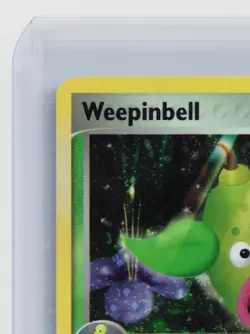 Ultrigaria - Weepinbell Pokemon Karte TCG 47/92 Holo EX Legend Maker /M1 - Image 3