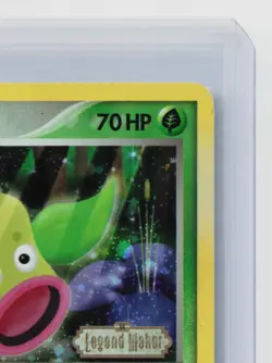 Ultrigaria - Weepinbell Pokemon Karte TCG 47/92 Holo EX Legend Maker /M1 - Image 4