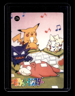 Pokemon Pokemon Card - Togepi #274 - Vending Machine - Holo - Image 2