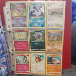 WOTC Pokemon Bundle Joblot Mixed Cards Vintage Card Lot TCG lot of old cards - Image 3