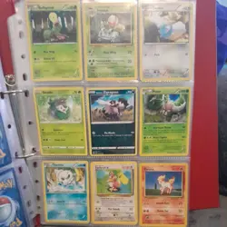 WOTC Pokemon Bundle Joblot Mixed Cards Vintage Card Lot TCG lot of old cards - Image 5