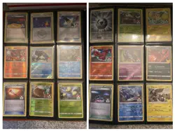 324 Cards Pokemon Lot_Eng, JP_&_Chinese (Includes binder, sleeved cards) - Image 3