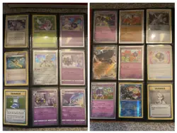324 Cards Pokemon Lot_Eng, JP_&_Chinese (Includes binder, sleeved cards) - Image 4