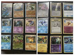 324 Cards Pokemon Lot_Eng, JP_&_Chinese (Includes binder, sleeved cards) - Image 5