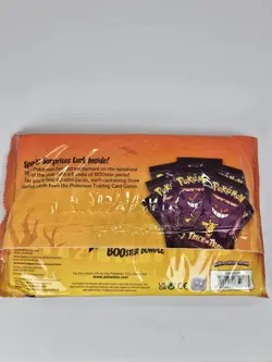Nintendo Pokemon TCG BOOster Bundle Trick Or Trade Trading Cards New & Sealed - Image 2