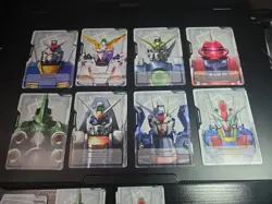 Set of 10 You Pick R-002-009 Resource New Type Rising Gundam Card Game - Image 1