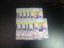 Set of 10 You Pick R-002-009 Resource New Type Rising Gundam Card Game - Image 3