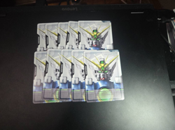 Set of 10 You Pick R-002-009 Resource New Type Rising Gundam Card Game - Image 4
