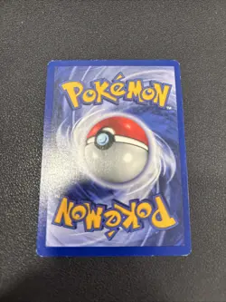 Pokemon TCG Kabuto Card 50/62 Fossil Common HP - Image 2