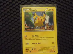 2015 Pokemon Card TCG Pikachu Roaring Skies 20/108 Non Holo Rare * NM * - Image 1
