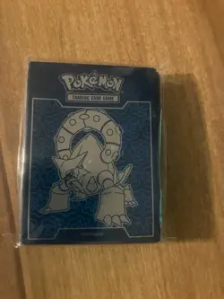 2016 POKEMON Steam Siege ETB CARD SLEEVES - 65 - Image 1