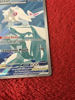 Cetitan 201/191 Sv08: Surging Sparks Holo Pokemon Card Near Mint - Image 4
