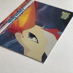 A Narrow Escape 53 Pokemon The Movie 2000 Topps Pokemon Card NM - Image 2