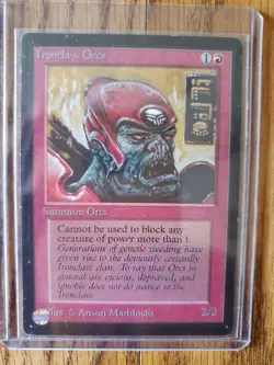 MAGIC THE GATHERING Lot of Four (4) BETA Cards Very Nice Condition READ - Image 3