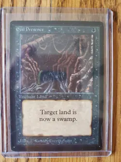 MAGIC THE GATHERING Lot of Four (4) BETA Cards Very Nice Condition READ - Image 4