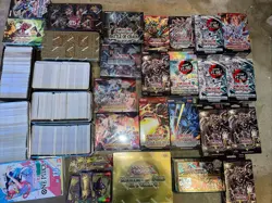 Yu-Gi-Oh Collection. (sealed + Tins Full Of Cards) - Image 1