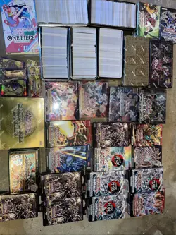 Yu-Gi-Oh Collection. (sealed + Tins Full Of Cards) - Image 2