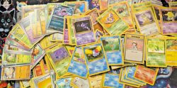 Pokemon Binder Collection Lot of cards Vintage older cards on up Holo Rares + - Image 3