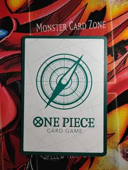 DON Card Carrot PRB-02 [Non-Foil] THE BEST vol.2 One Piece Japan - Image 3