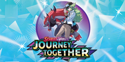 Pokemon Trading Card Game S&V 9: Journey Together Cheap Singles BULK DISCOUNT! - Image 1