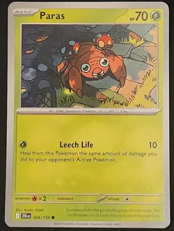 Pokemon Trading Card Game S&V 9: Journey Together Cheap Singles BULK DISCOUNT! - Image 4