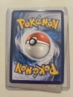 Pokemon Mega Blastoise EX Full Art Holo Card 102/108 Evolutions - Image 2