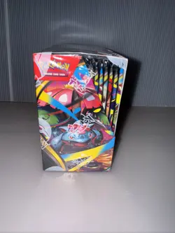 Sealed Mega Evolution Enhanced Booster Box (36 Packs Promo card) - Pokemon TCG - Image 2