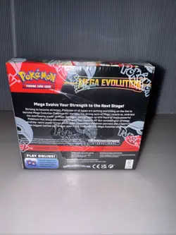 Sealed Mega Evolution Enhanced Booster Box (36 Packs Promo card) - Pokemon TCG - Image 3