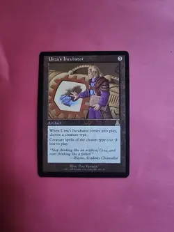 Urza's Incubator Urza's Destiny Regular - Image 1
