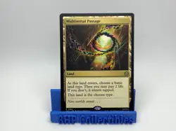 Multiversal Passage Marvel's Spider-Man Regular - Image 1