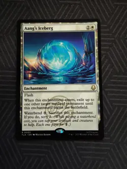 mtg aang's iceberg avatar: the last airbender - Image 1