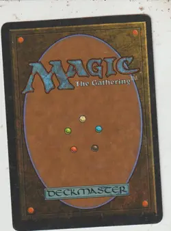 x1 carte Mishra's Factory (V.2) Antiquities MAGIC MTG ENGLISH 1993 EX-NM VINTAGE - Image 2