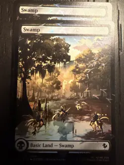 Paradise Chocobo Promo 0483 Sealed With Chocobo Track Lands (2 Of Each) MTG - Image 5